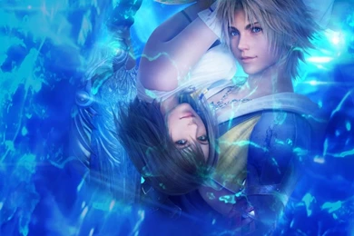 Tidus Yuna HD Desktop Wallpapers : Fullscreen