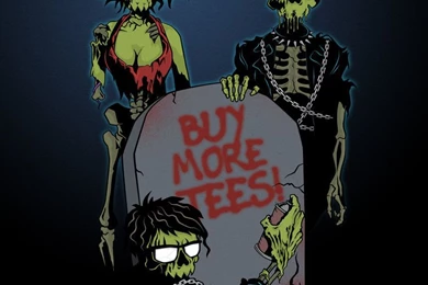 Return Of The Living Dead Tribute By Punx186 On DeviantArt