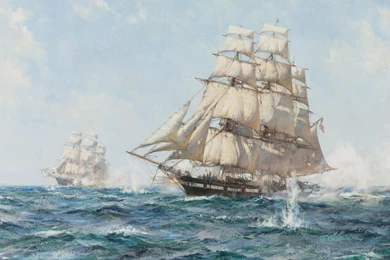 Sailing Ship Computer Wallpapers, Desktop Backgrounds