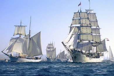 Sailing Ships Tall Ship Wallpapers