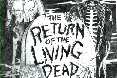 The Return Of The Living Dead By WindowtoaUniverse On DeviantArt