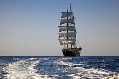 Sailing Ship Wallpapers
