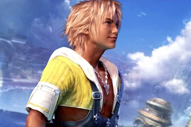 Final Fantasy X Official Wallpapers