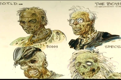 The Return Of The Living Dead Computer Wallpapers, Desktop ...