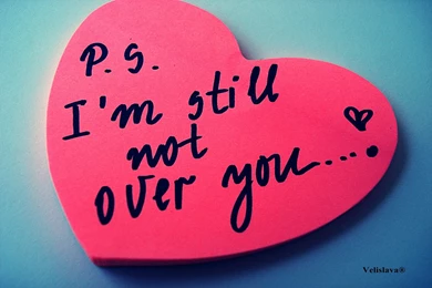 Wallpapers Love You Im Still Not Over P S   1920x1280