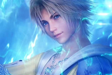 Tidus HD Desktop Wallpapers : Widescreen : High Definition