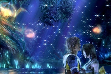 Tidus And Yuna   Tidus Wallpapers (16000012)   Fanpop