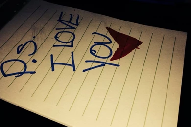 P.S.   I Love You By MysticKyuubi24 On DeviantArt