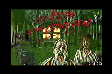 The Return Of The Living Dead By Bubvanduu On DeviantArt