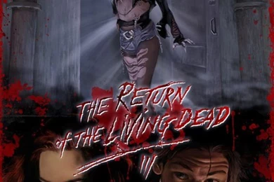Return Of The Living Dead 3 Artwork 1.1 By TobiasWeinald On DeviantArt