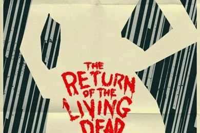 Return Of The Living Dead By Markwelser On DeviantArt
