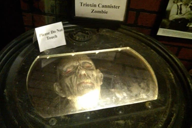 Return Of The Living Dead's Tar Man By Corysmithart On DeviantArt