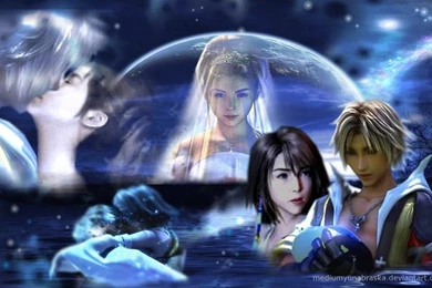 Memoris 2 (Tidus X Yuna ) By MediumYunaBraska On DeviantArt
