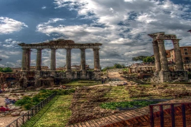 Ancient Architecture   Ancient History Wallpapers (9232176)   Fanpop