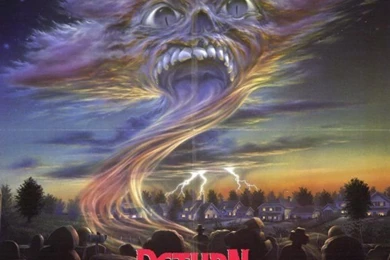 Book Report: The Complete History Of The Return Of The Living Dead ...