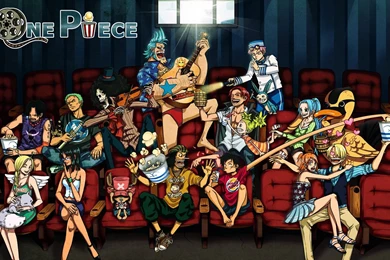 One Piece HD Wallpapers   Page 2