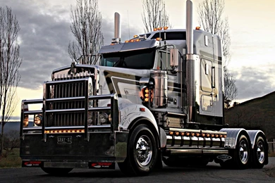 Kenworth Computer Wallpapers, Desktop Backgrounds
