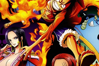 One Piece Anime Wallpapers   Best Htc One Wallpapers