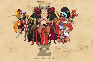 One Piece Wallpapers For Tablet