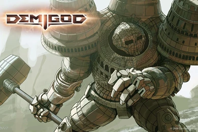 Demigod Rook Concept Widescreen Wallpapers