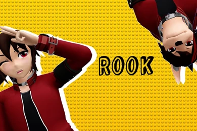 MMD] Rook Wallpapers By Kantaro Luxpus On DeviantArt