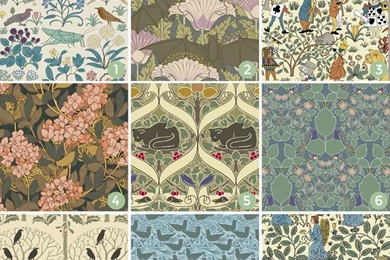 The Best Wallpapers Roundup (ever)   Emily Henderson