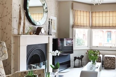 Wallpapers Ideas For Living Rooms