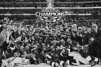 LA Kings Wallpapers For Your iPad