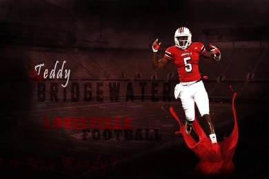 More Teddy Bridgewater Wallpaper… « Hell In The Hall – Louisville ...