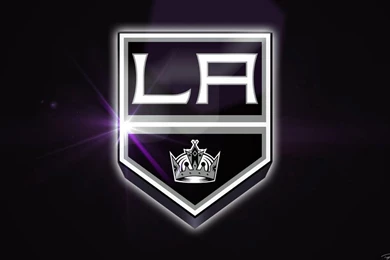 LOS ANGELES KINGS Black Wallpapers