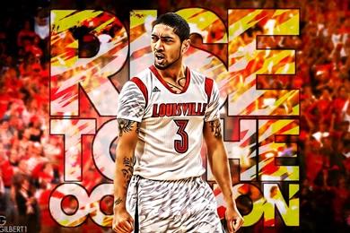 Peyton Siva Wallpapers Rise To The Occasion   Streetball