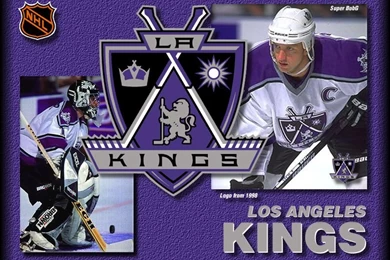 Home Interior Designs: Los Angeles Kings Wallpapers