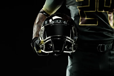 Les Oregon Ducks Uniformes Nike Pro Combat: Marcus Eriksson ...