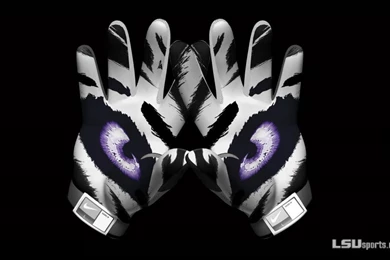 Photo Gallery: LSU's 2011 Nike Pro Combat System Of Dress Uniforms ...