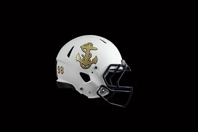 Navy Nike Pro Combat Uniforms – No 2 Minute Warning