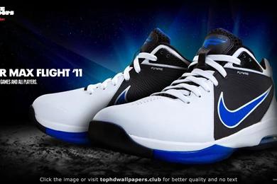 Nike Air Max Blue And White 4K Or HD Wallpapers For Your PC, Mac Or ...