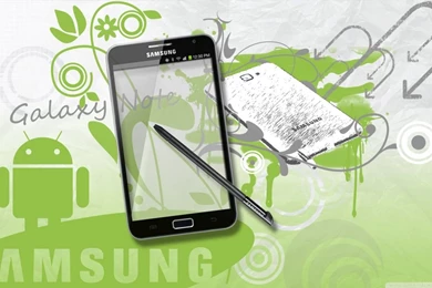 Samsung Galaxy Note   Phone + Tablet HD Desktop Wallpapers : High ...