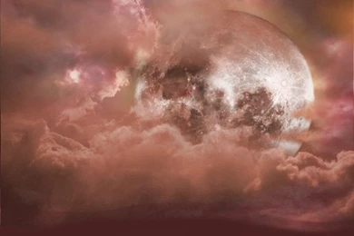 Moonscape Wallpapers By Crazy fae On DeviantArt