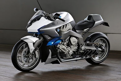 BMW Motorrad Concept Wallpapers