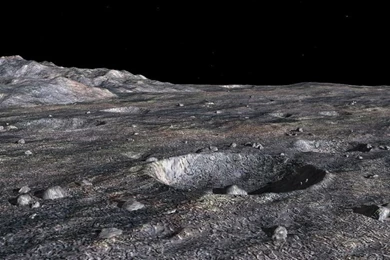 HD Moonscape Wallpapers (page 2)   Pics About Space