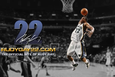 Rudy Gay Wallpapers