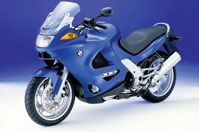 The Blue BMW Motorcycle Wallpapers And Images   Wallpapers ...
