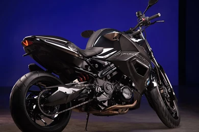 Vilner Custom Bike BMW F800 R   "Predator"   Motorcycles Wallpapers ...