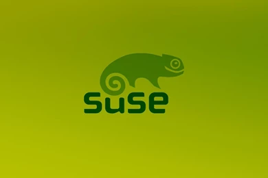 SuSE Linux 1280x1024 Green By Winny Wallpapers On DeviantArt