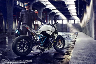 BMW Concept Roadster Photos   Motorcycle USA