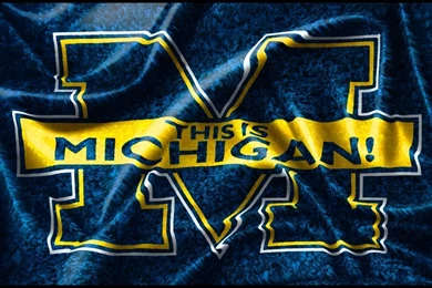 University Of Michigan Wallpapers By IDynamikGFX On DeviantArt