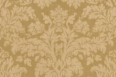 Baroque Wallpapers / Fabric / Classic   EVOLUTION : DAMASK CINNABAR ...