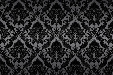 Seamless Damask Wallpapers · GL Stock Images