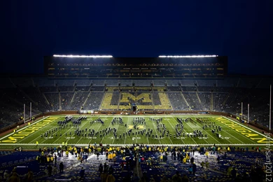 University Of Michigan Campus Wallpapers