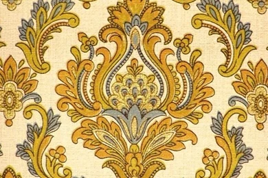 Vintage Retro Baroque Wallpapers From The '60s   Vintage Wallpapers